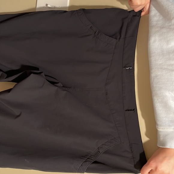 Hiking or casual cropped pants - Picture 3 of 7